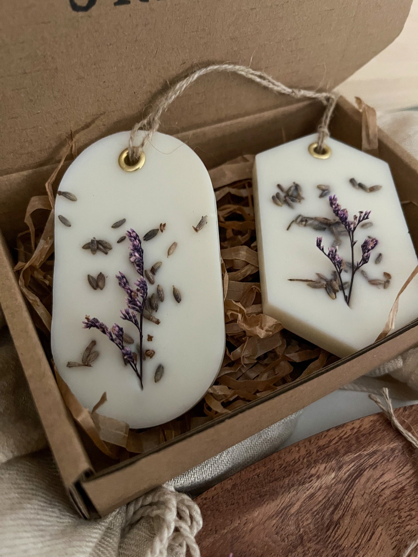 Ambientadores Lavanda