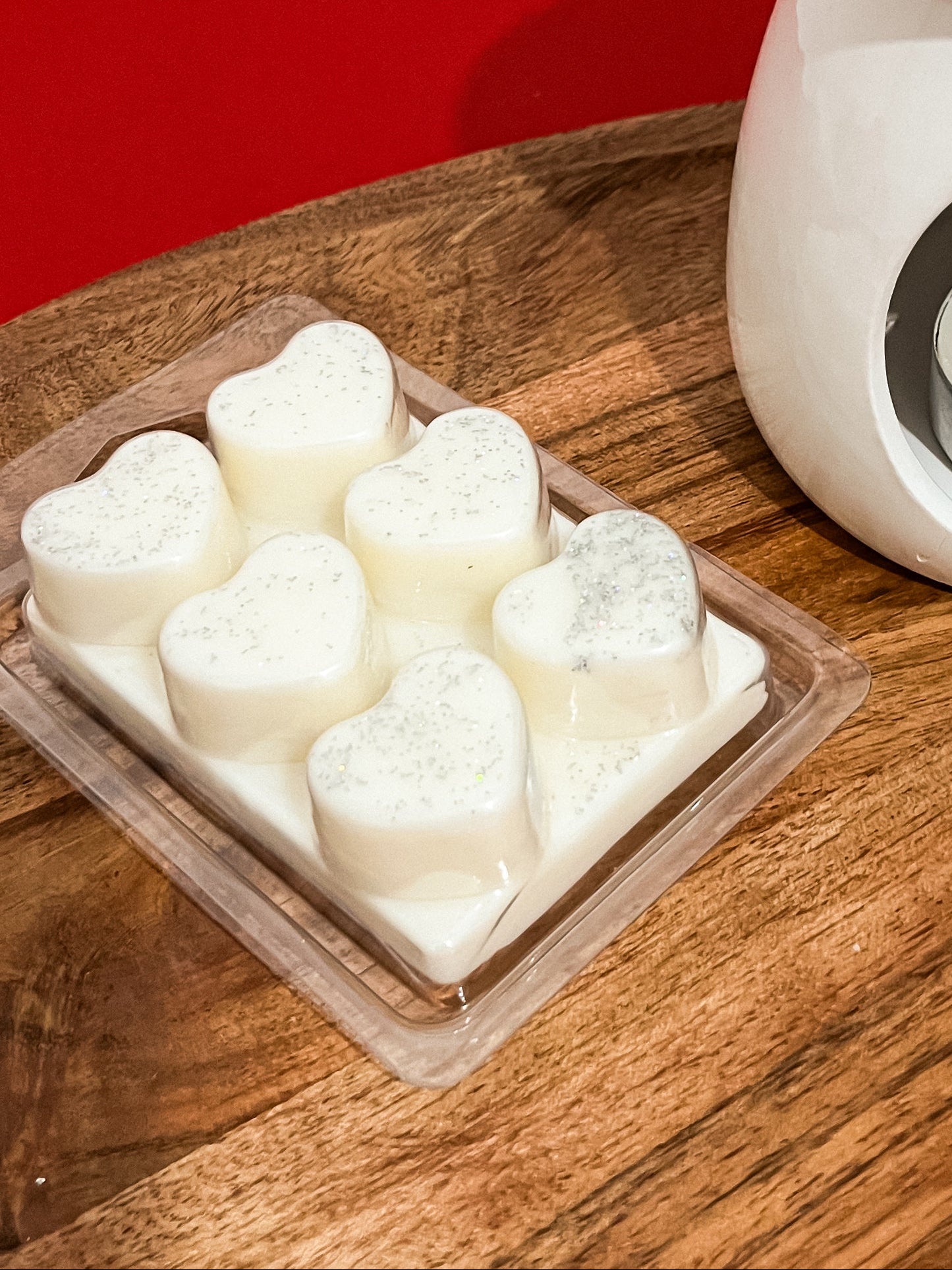 Wax Melts Soft Love