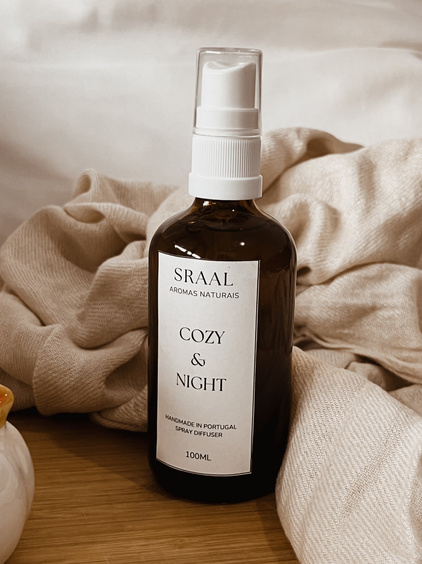 Home Spray Cozy Night