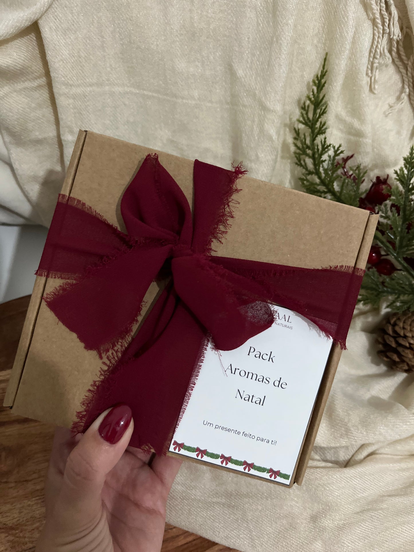 Box Encanto de Natal