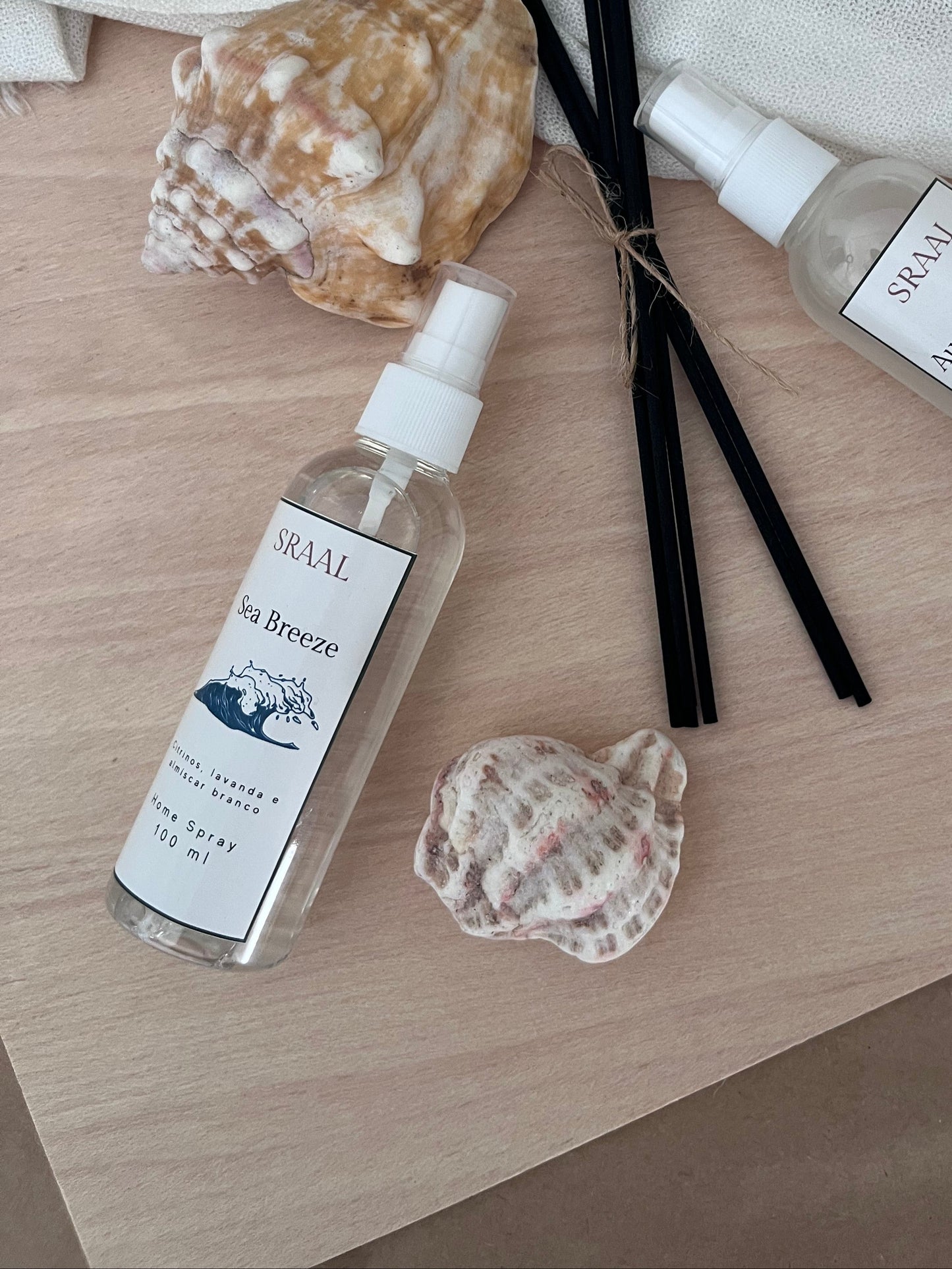 Home Spray Sea Breeze