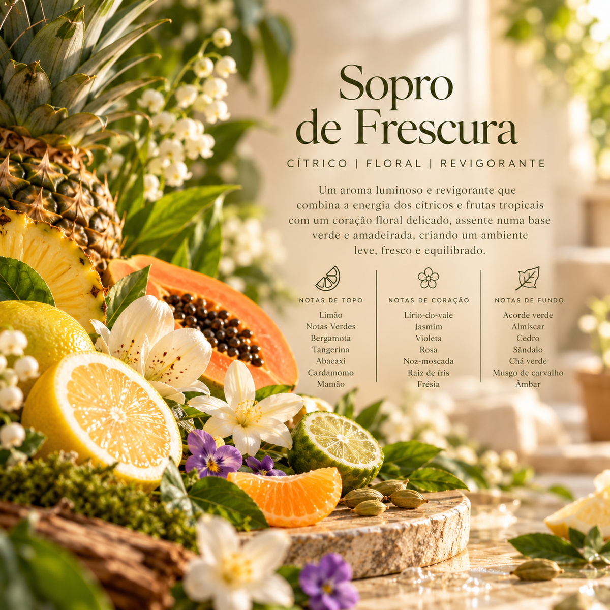 Aroma Sopro de Frescura
