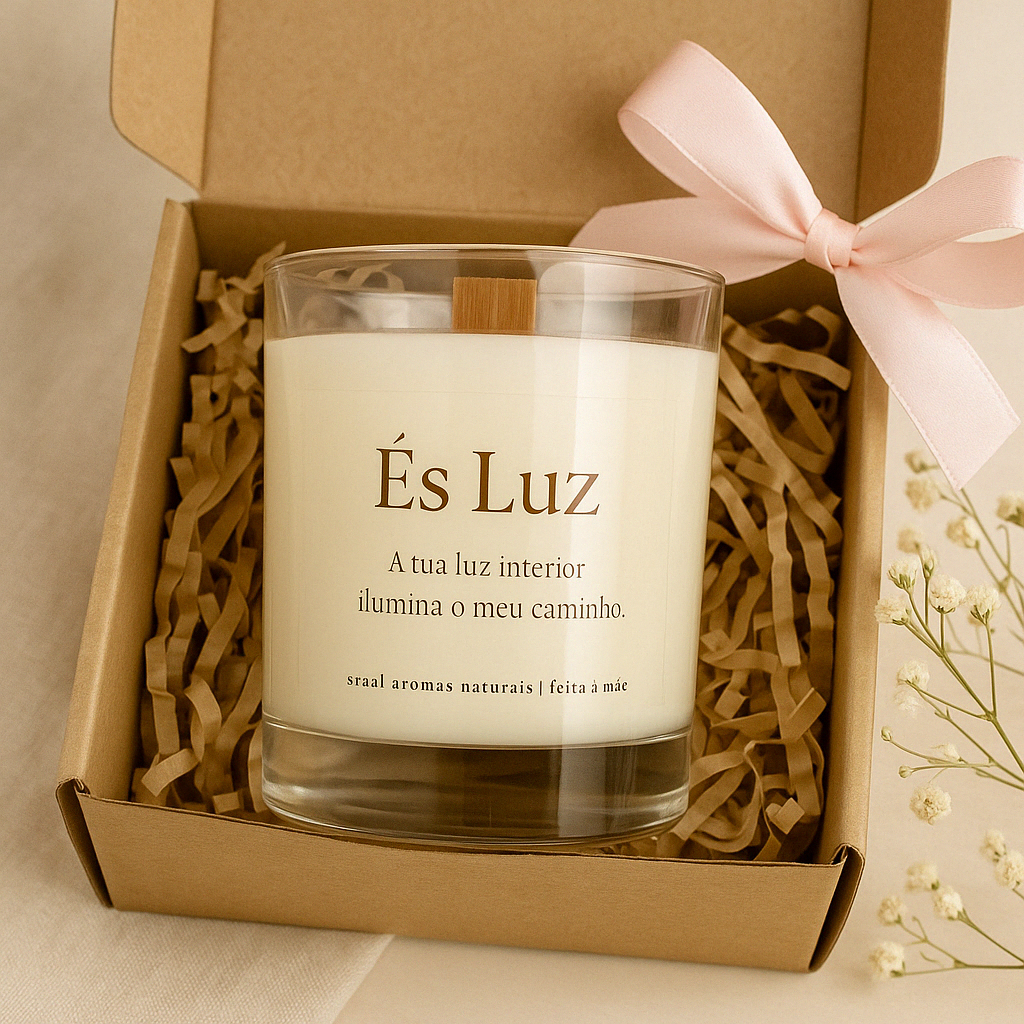 Vela Personalizada