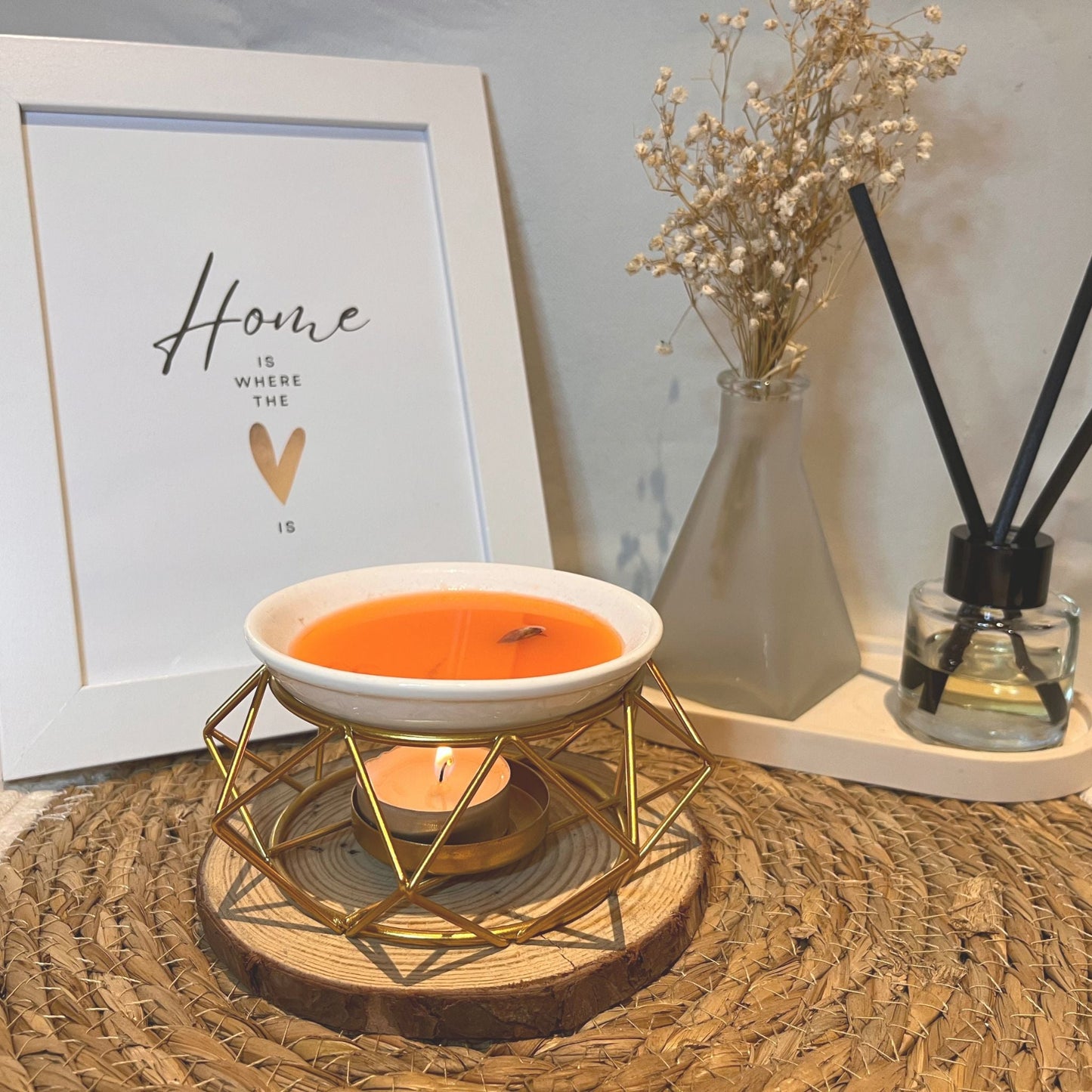 Box Iniciação Wax Melts - SRAAL