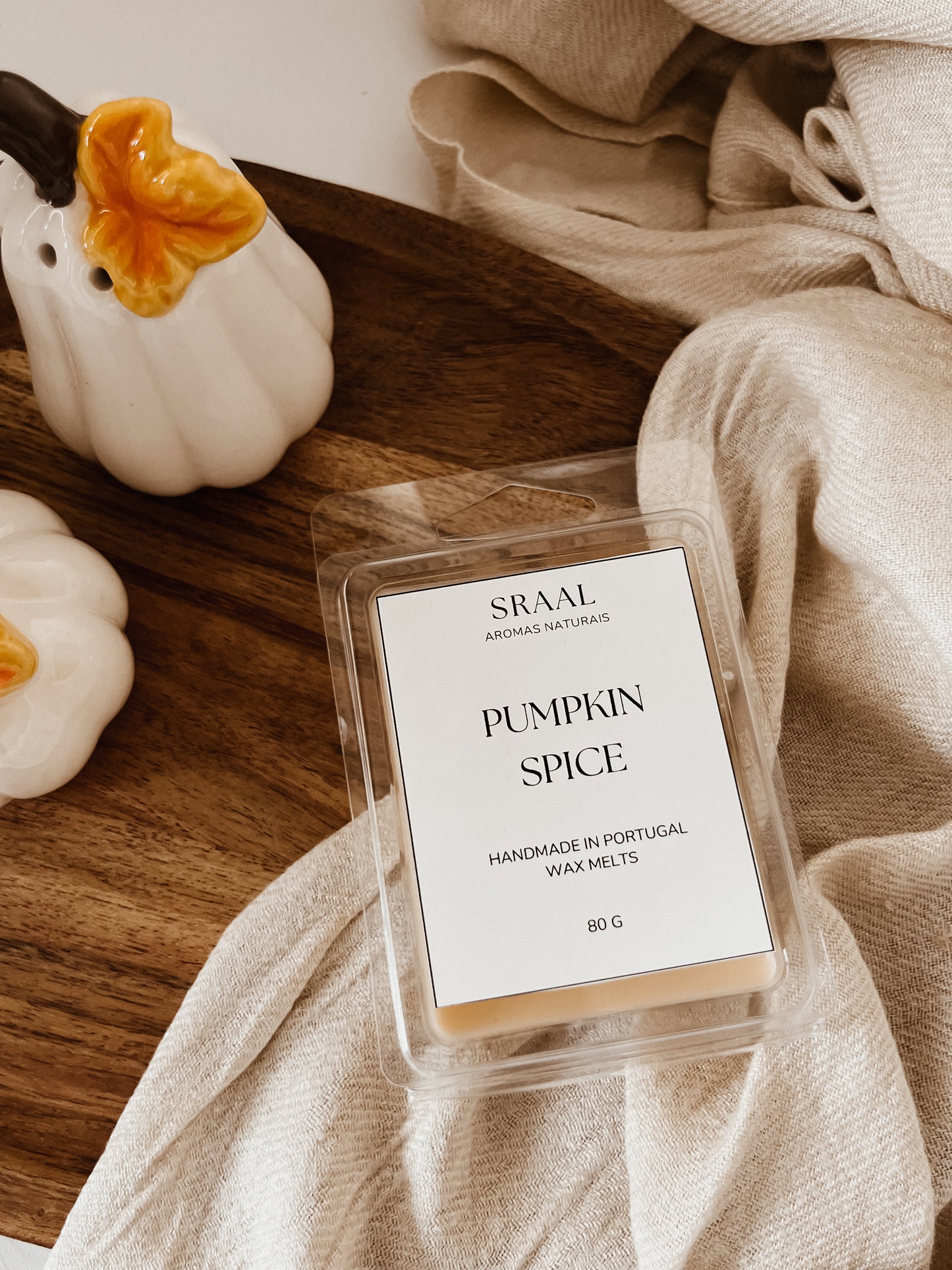 Wax Melts Pumpkin Spice