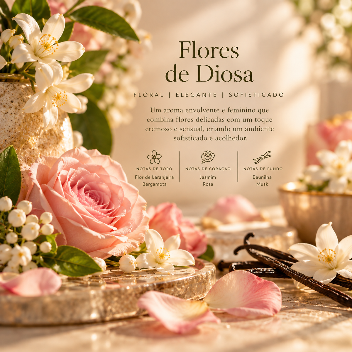 Aroma Flores De Diosa