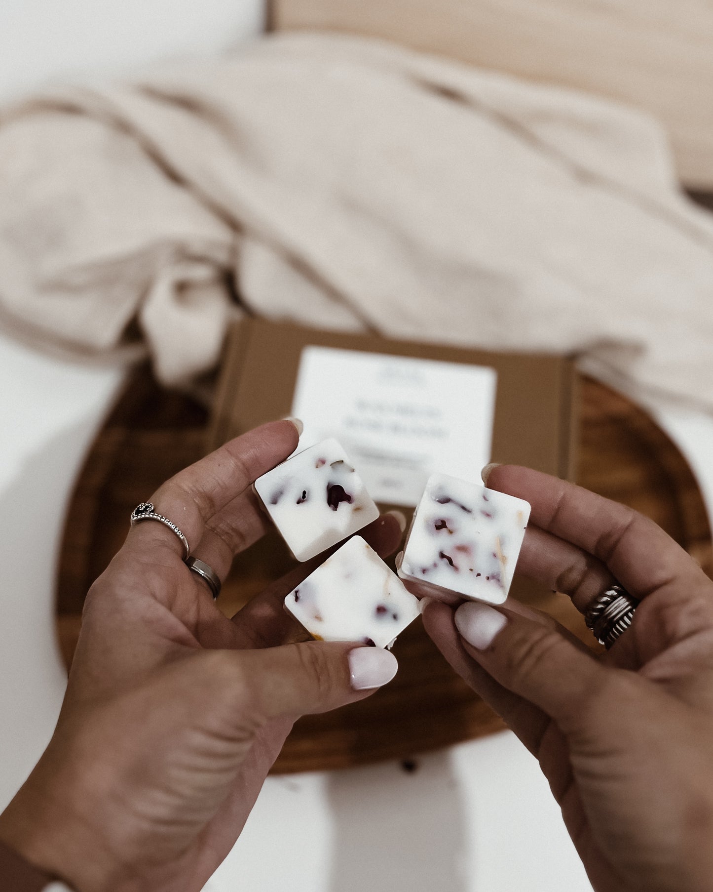 Wax Melts Floral Bouquet