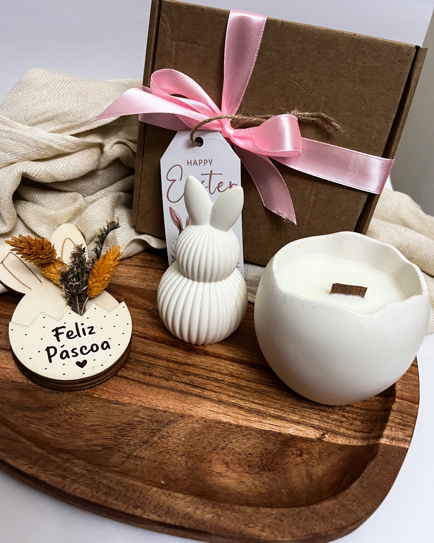Box Presente Páscoa