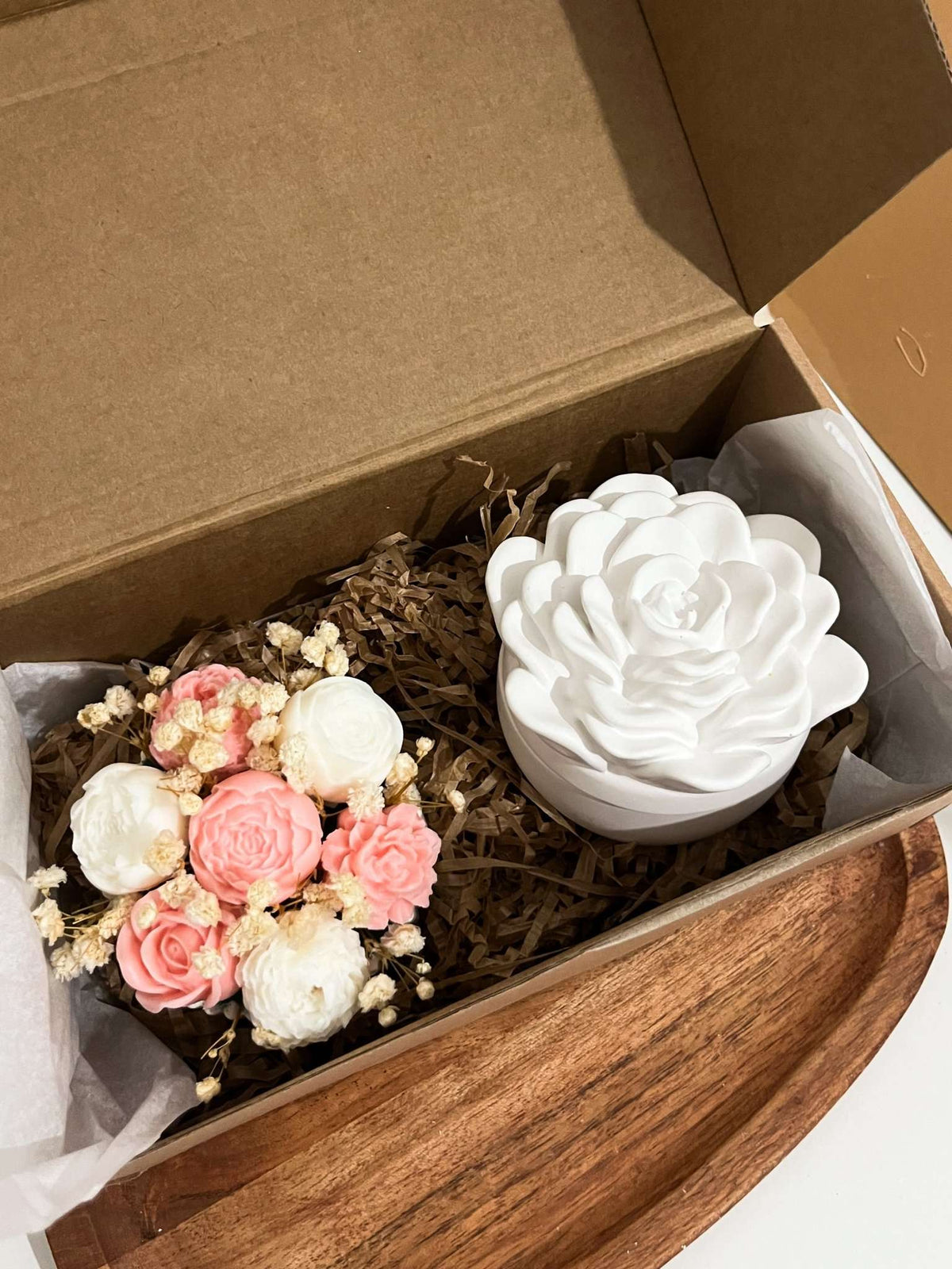 Pack Floral - SRAAL