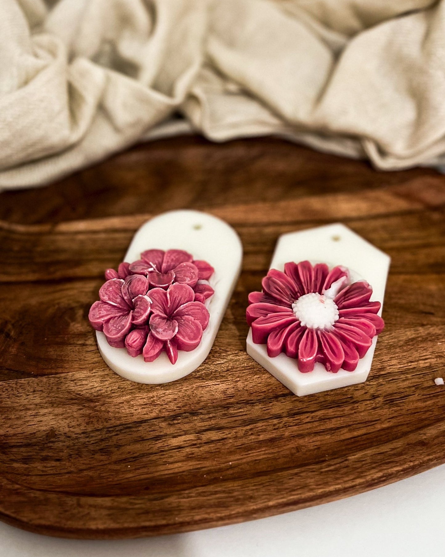 Pack Floral Ambientadores - SRAAL