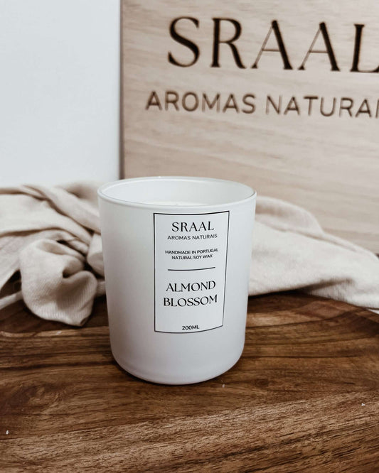 Vela Almond Blossom - SRAAL