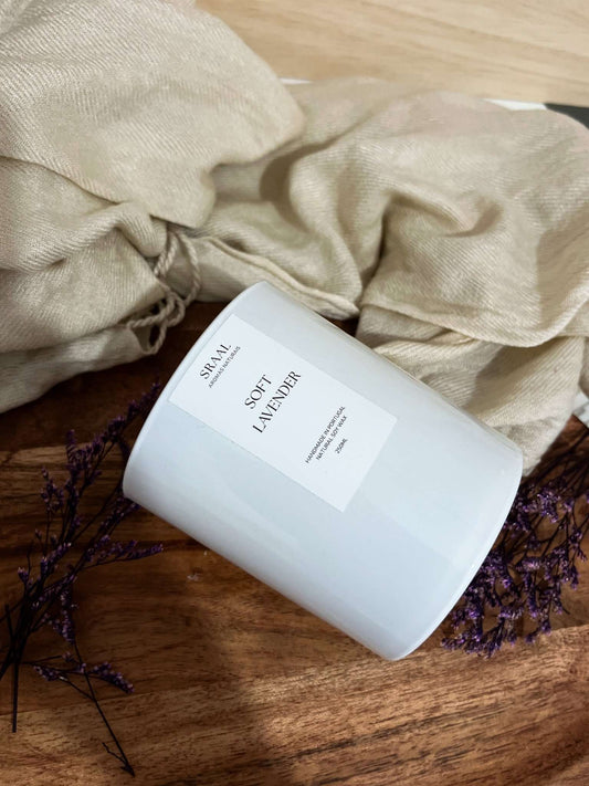 Vela Soft Lavander - SRAAL
