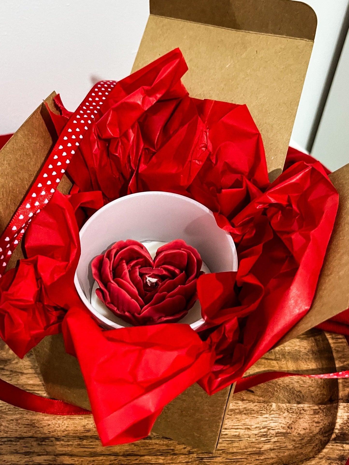 Vela Valentine's Day - SRAAL