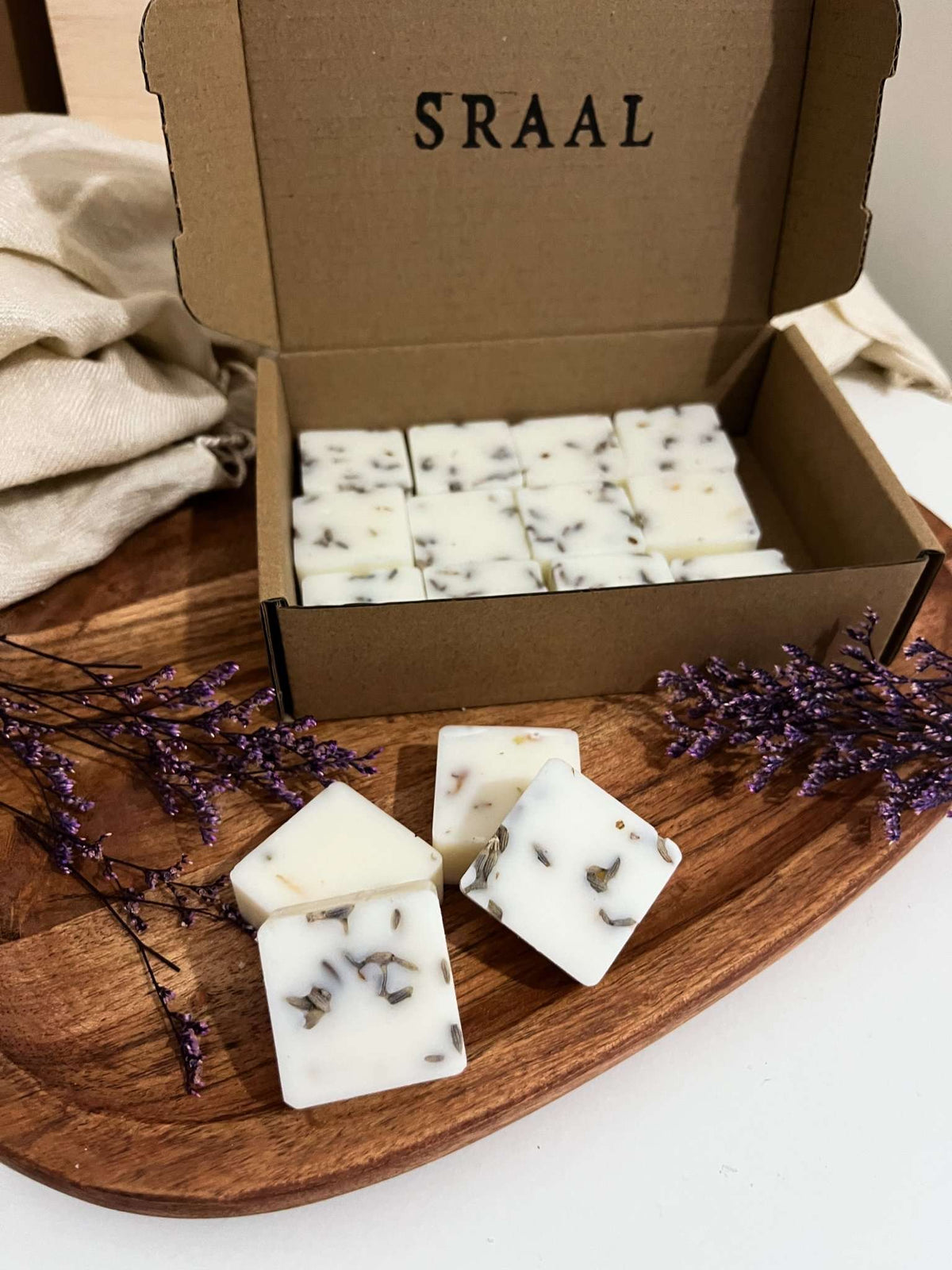 Wax Melts Lavender - SRAAL