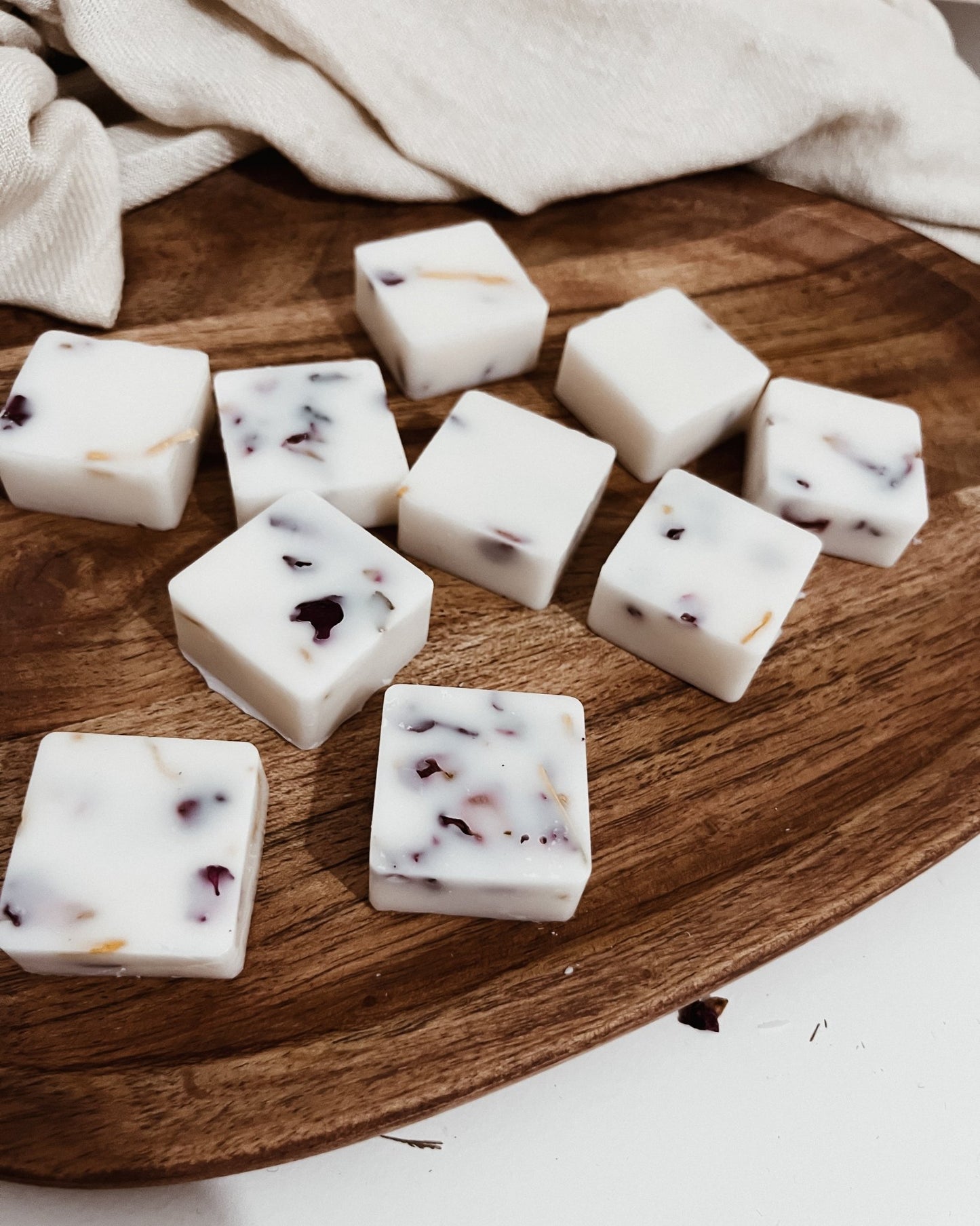 Wax Melts Puro Algodão - SRAAL