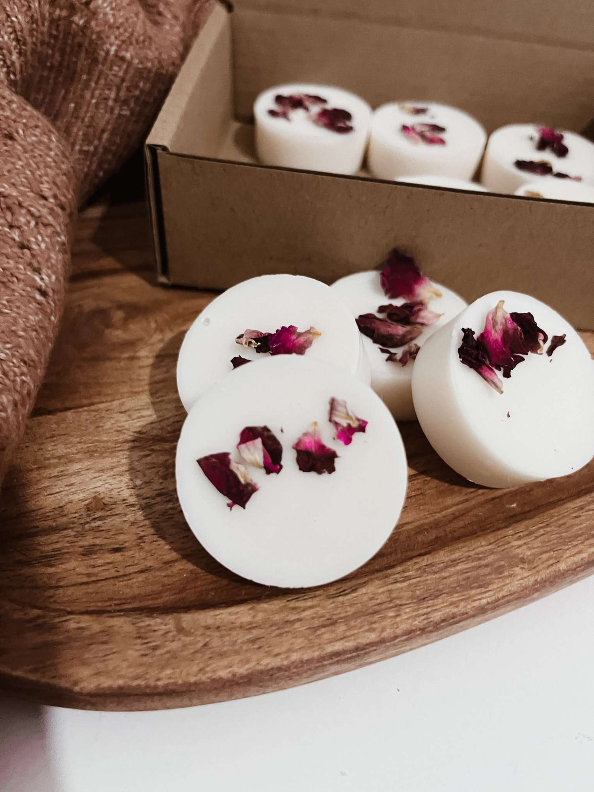 Wax Melts Sweet Noir - SRAAL
