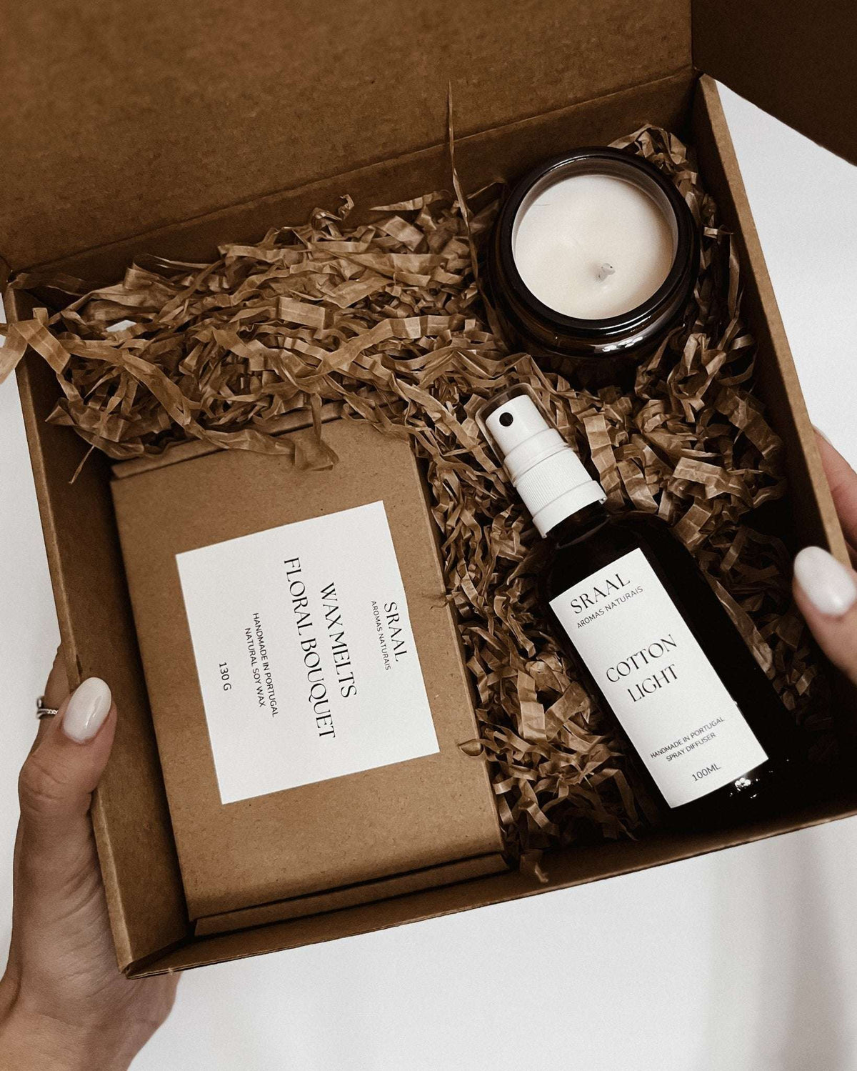 COFFRET - SRAAL -caixas presente