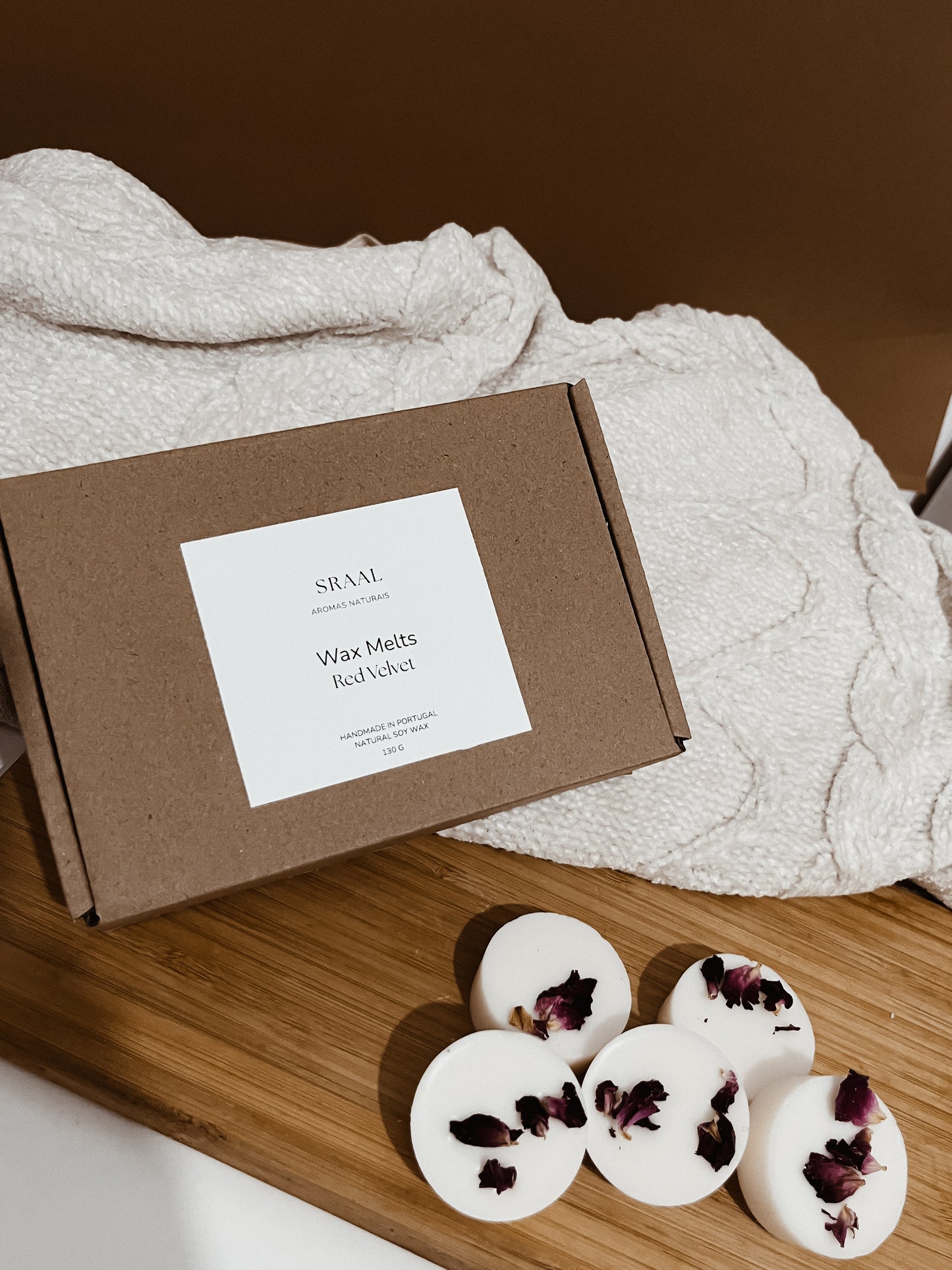 Wax Melts Red Velvet