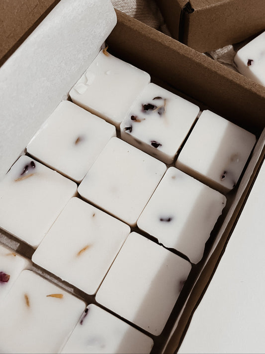 Wax Melts Puro Algodão