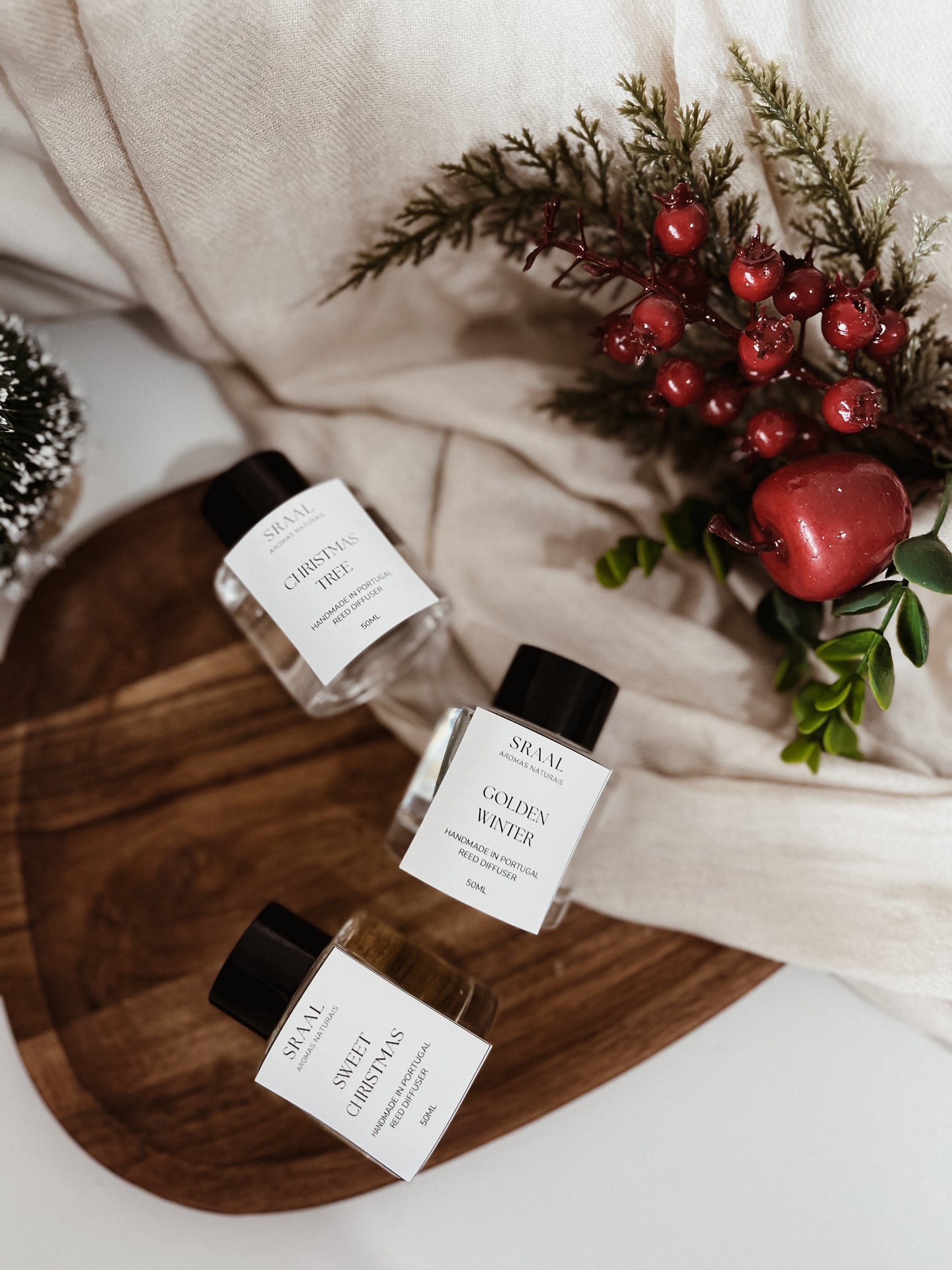 Box Mini Difusores de Mikado