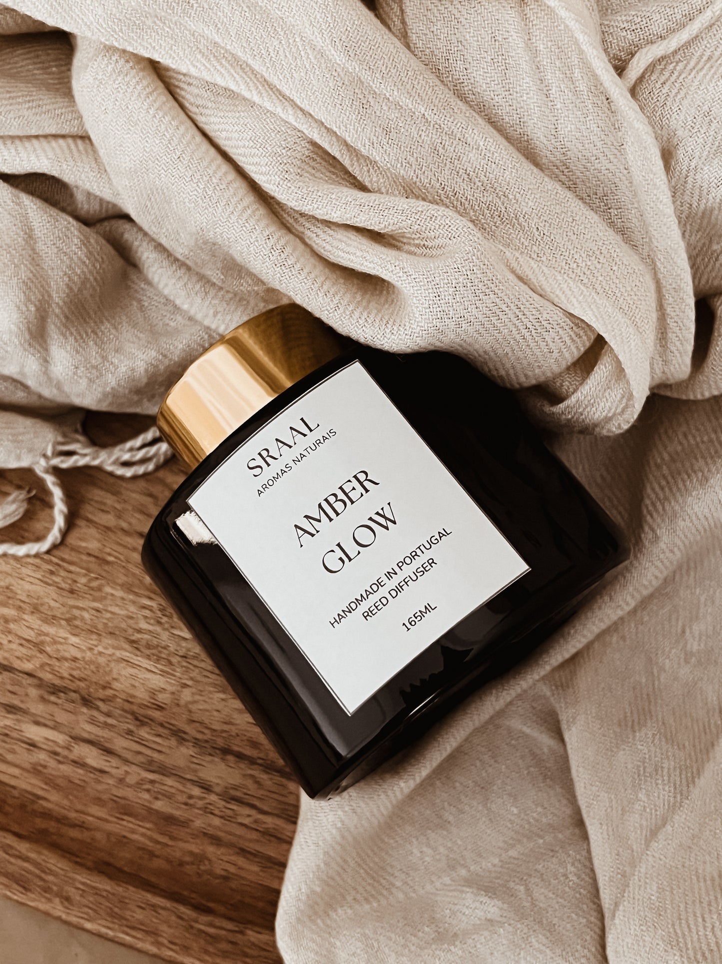 Difusor Amber Glow