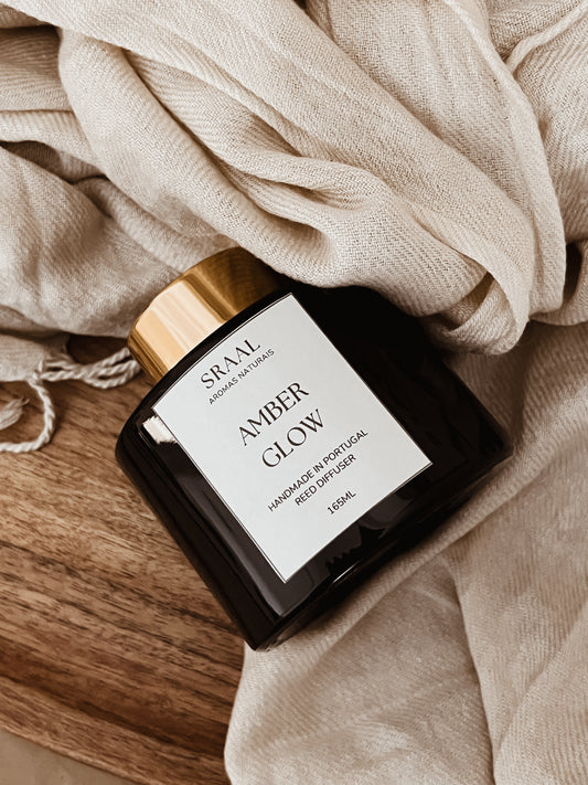 Difusor Amber Glow