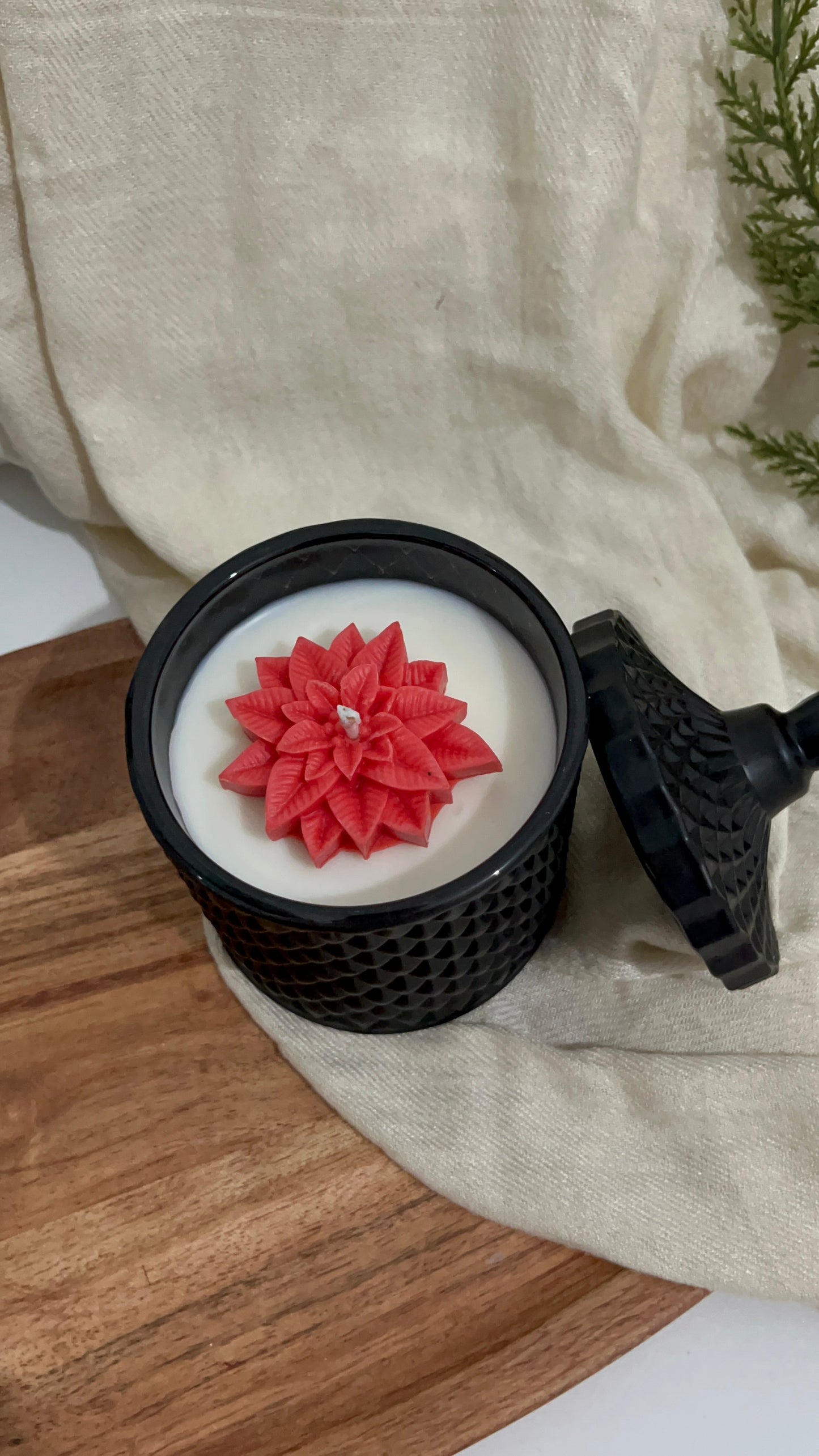 Box Detalhes de Natal