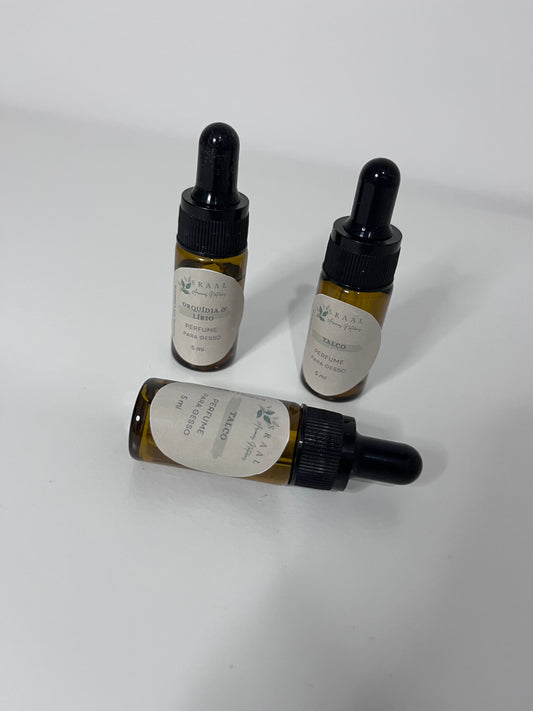 Recarga de Aroma para gesso