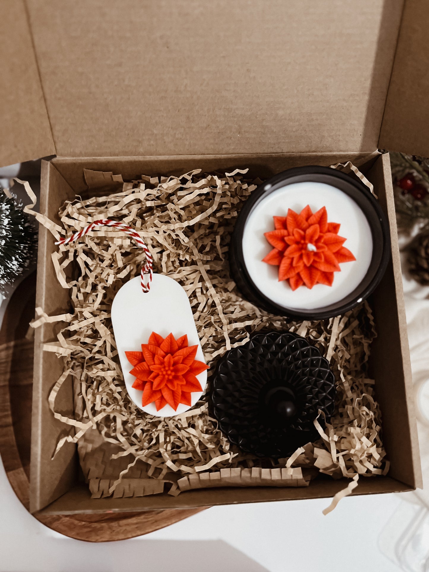 Box Detalhes de Natal