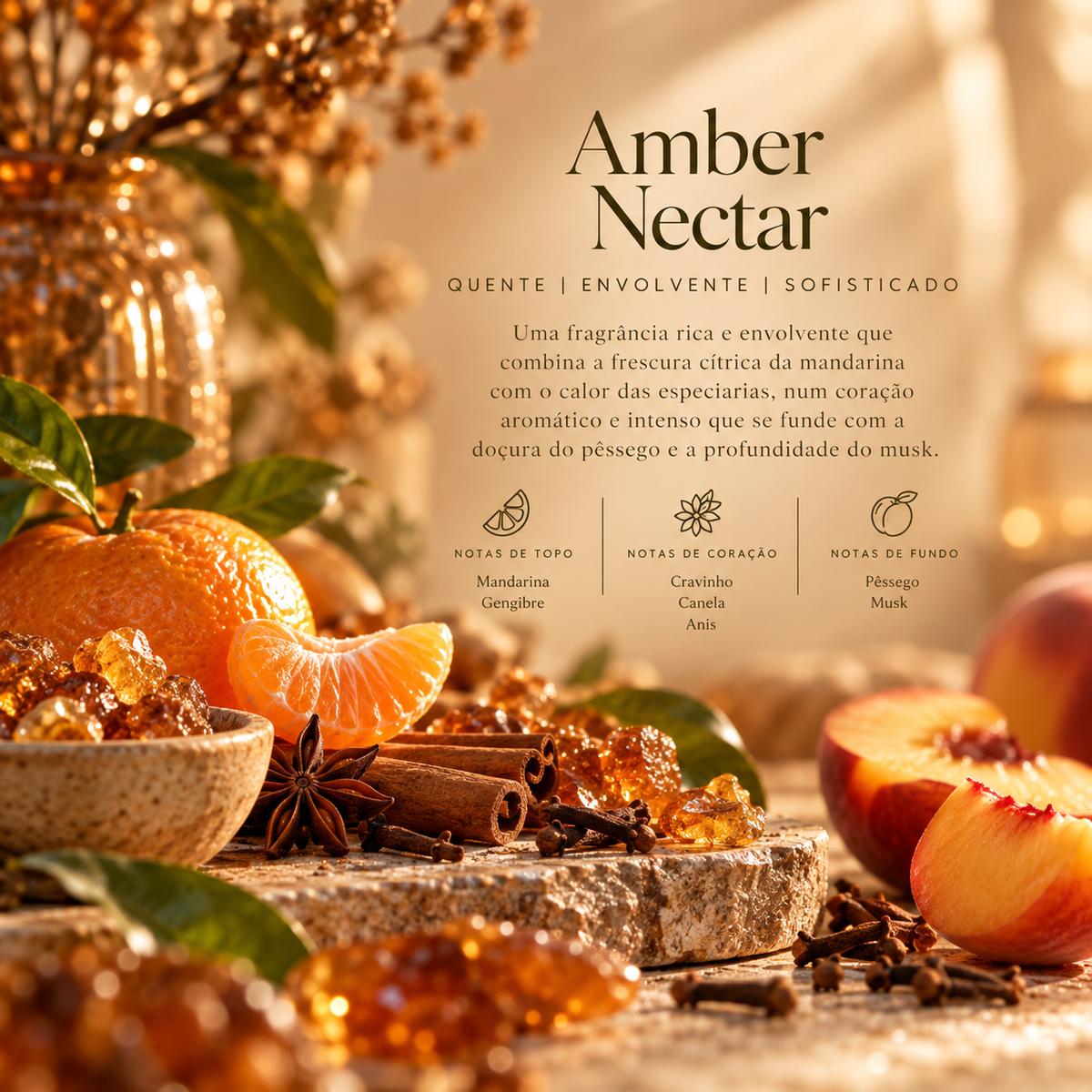 Aroma Ambar Nectar