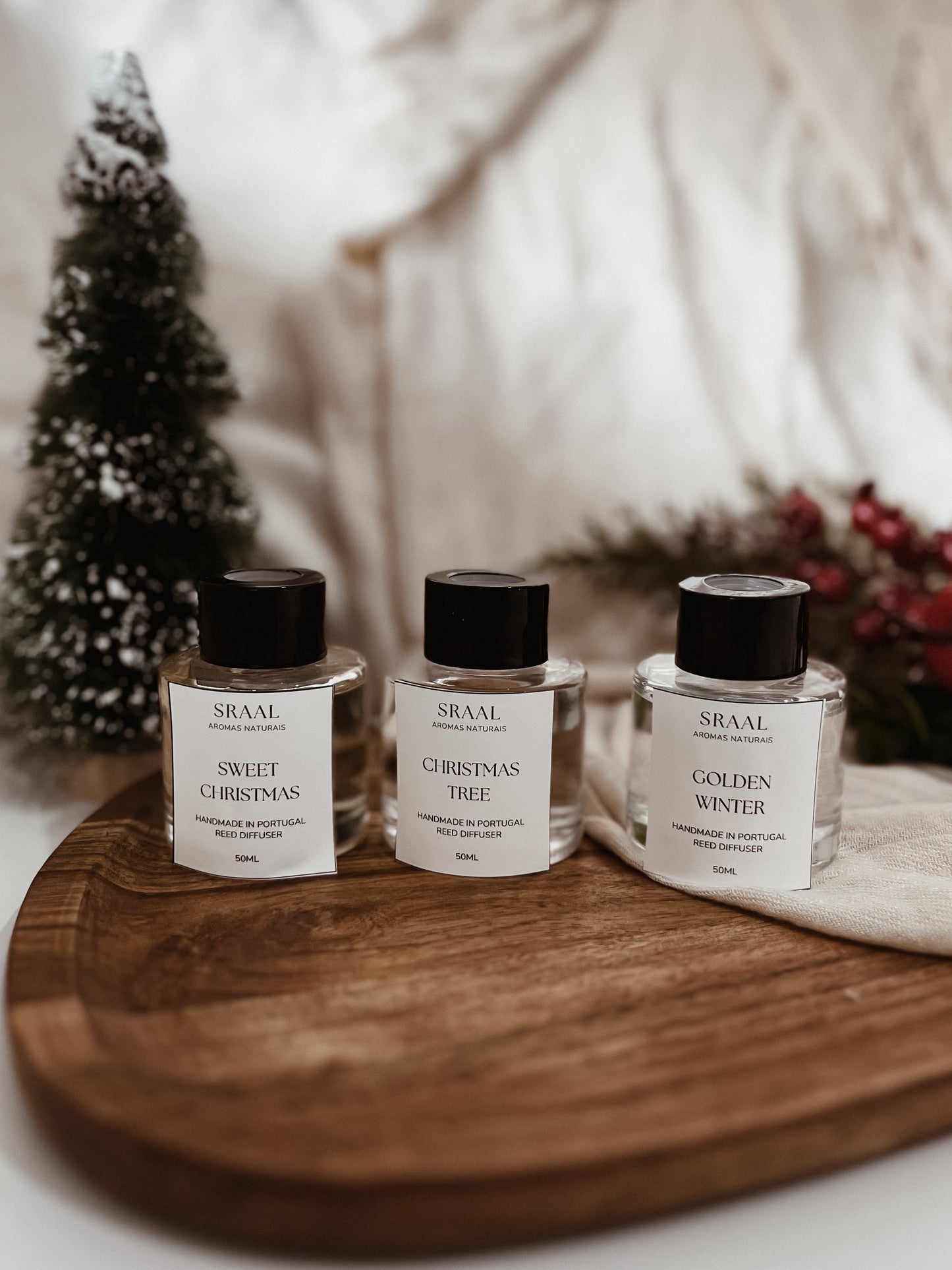 Box Mini Difusores de Mikado