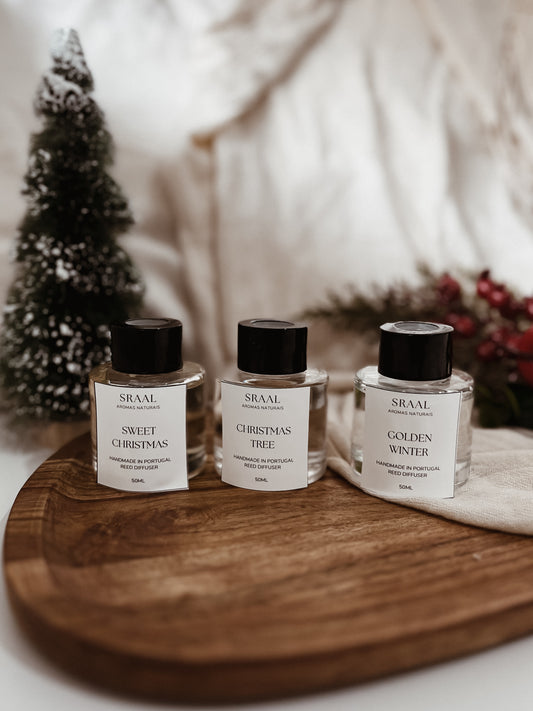 Box Mini Difusores de Mikado