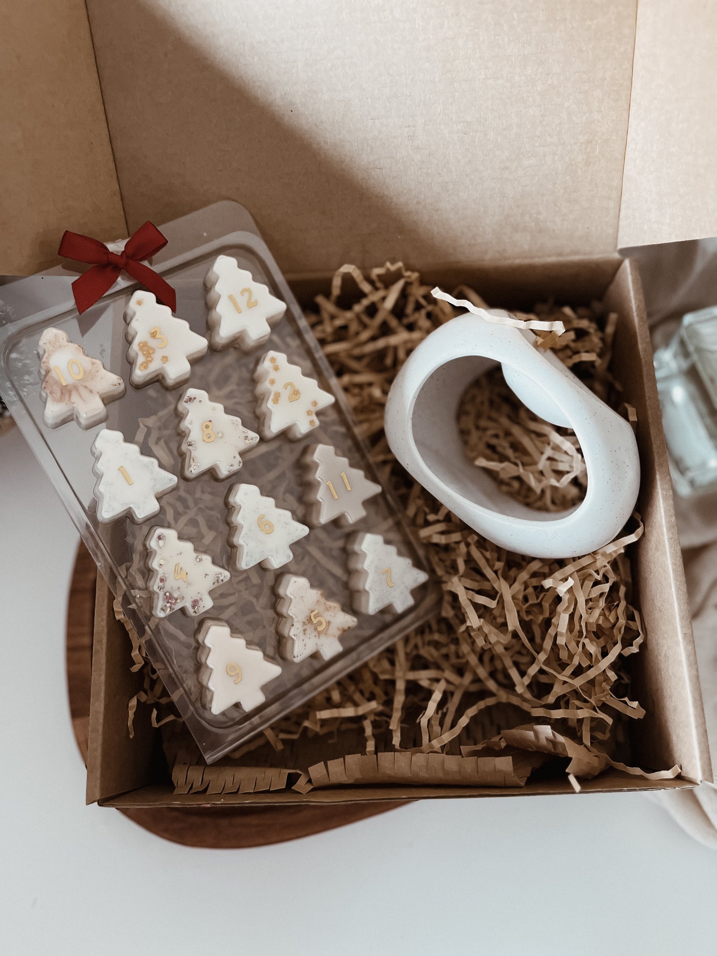 Calendário de Advento 12 Dias Aromas SRAAL