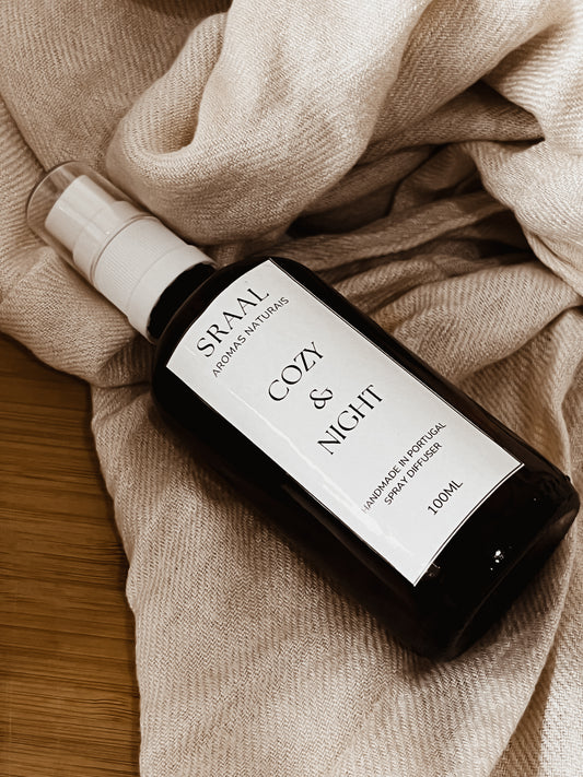 Home Spray Cozy Night