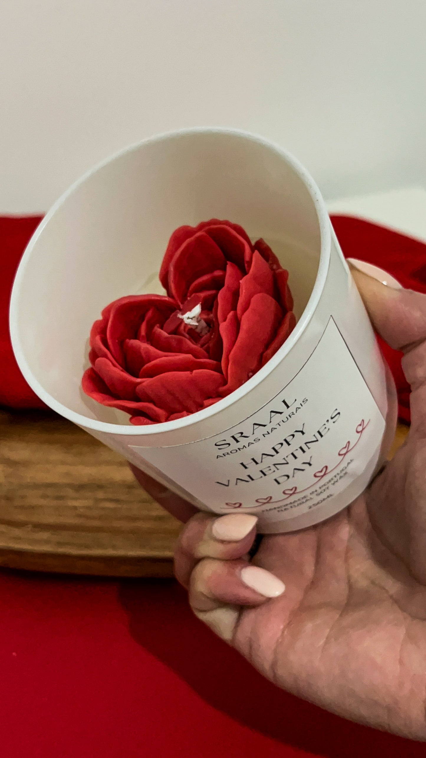 Vela Valentine's Day