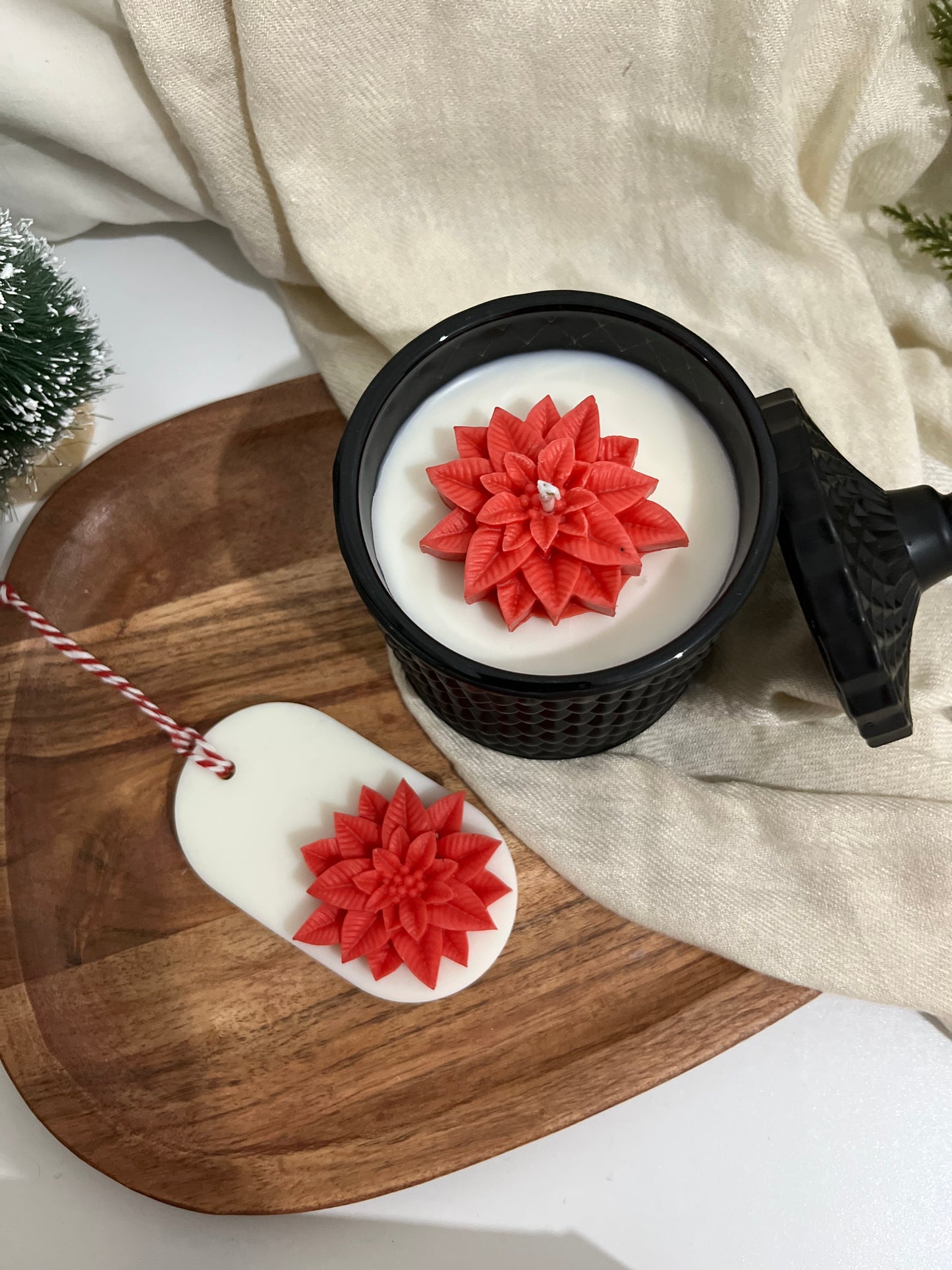 Box Detalhes de Natal