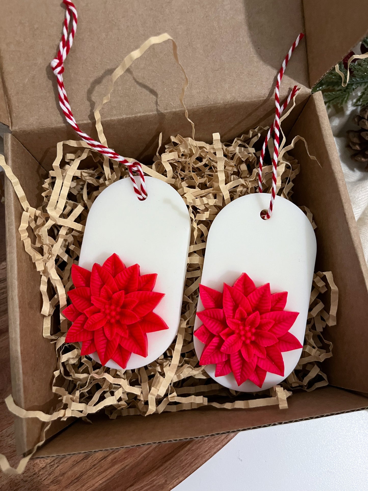 Ambientadores Sólido de Natal