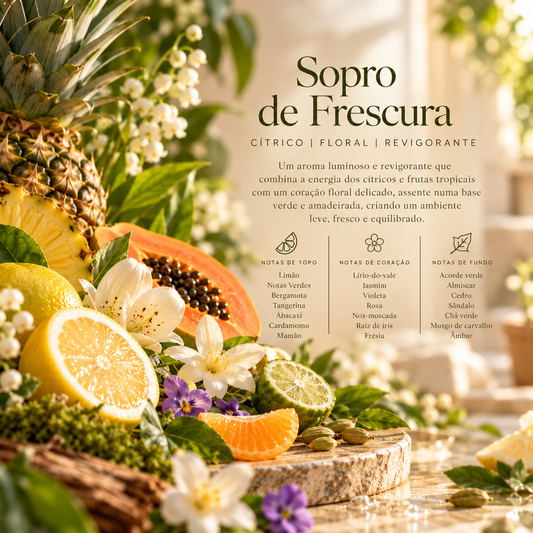 Aroma Sopro de Frescura
