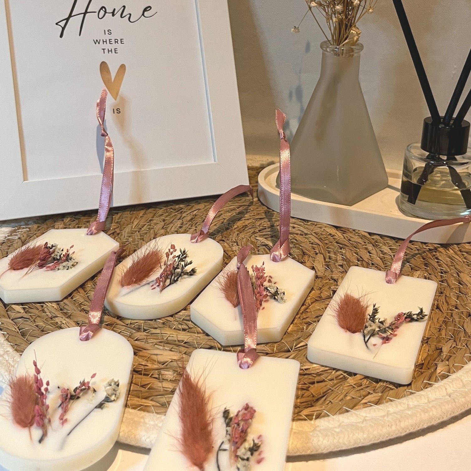 Ambientador de Cera - SRAAL