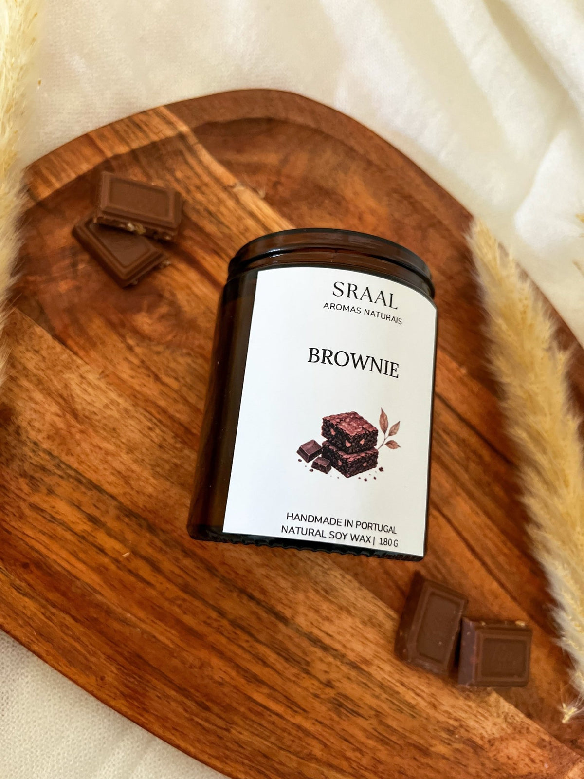 Brownie - SRAAL