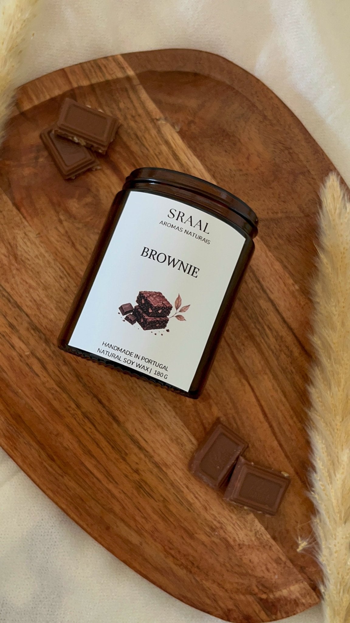 Brownie - SRAAL