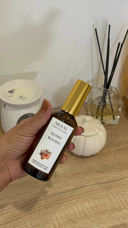 Bundle de Home Spray - SRAAL