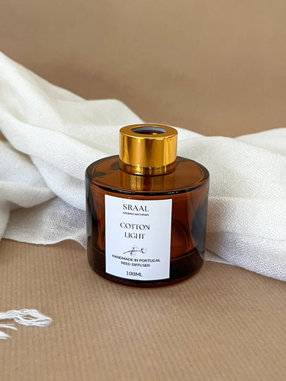 Difusor Mikado Cotton Light - SRAAL
