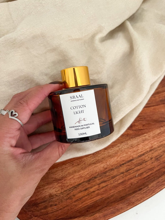 Difusor Mikado Cotton Light - SRAAL