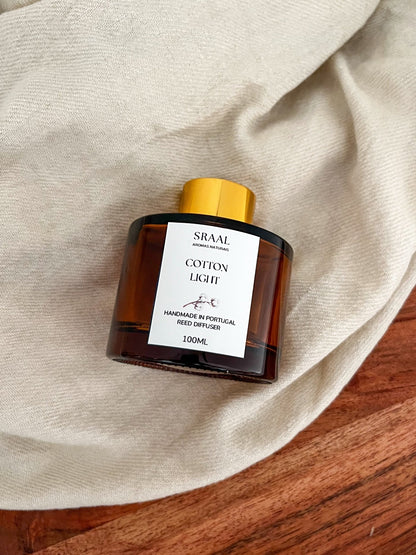 Difusor Mikado Cotton Light - SRAAL
