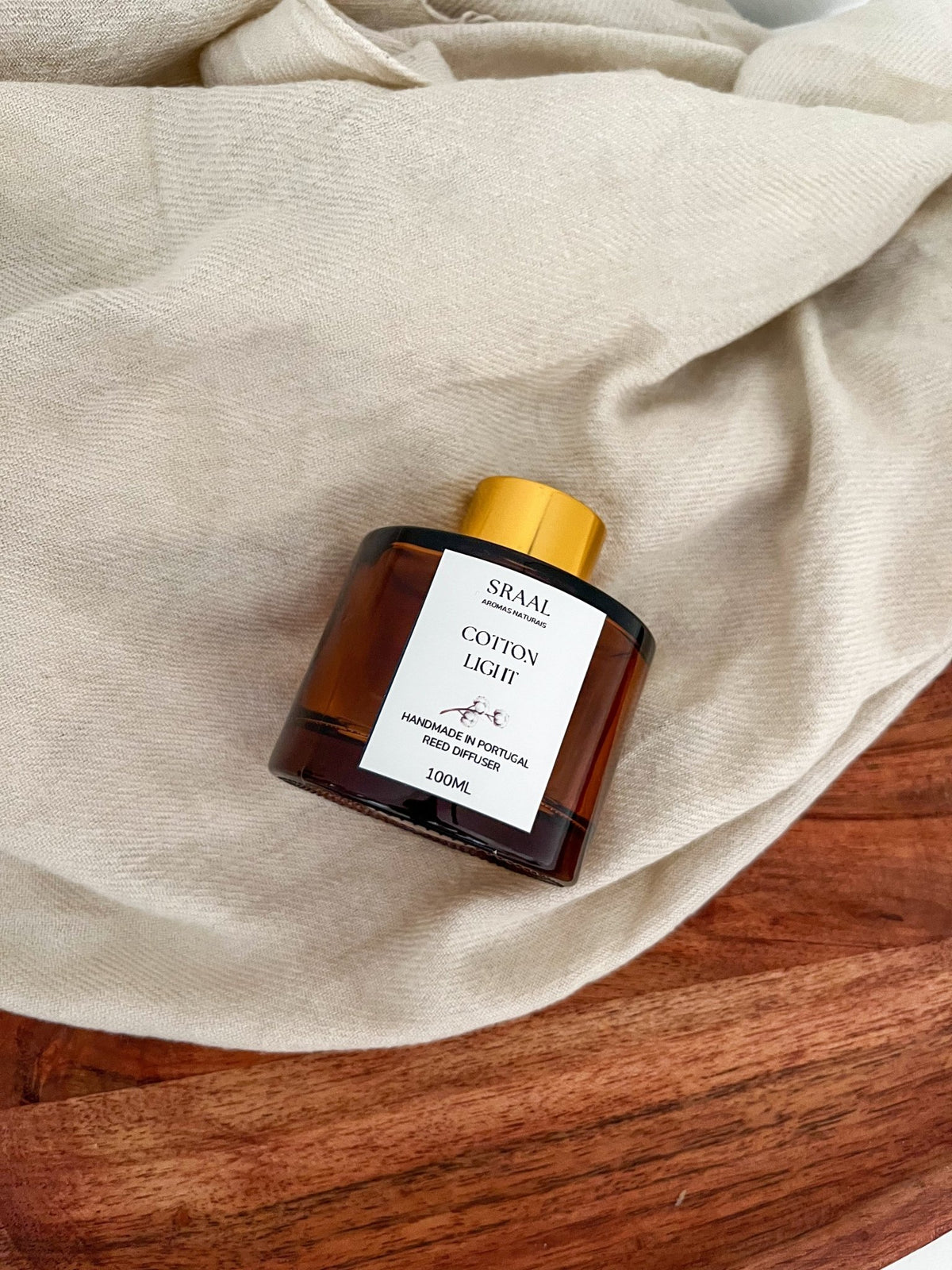 Difusor Mikado Cotton Light - SRAAL