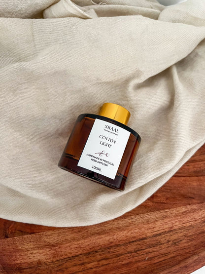 Difusor Mikado Cotton Light - SRAAL