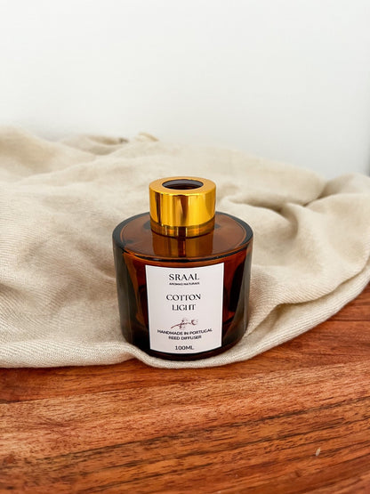 Difusor Mikado Cotton Light - SRAAL