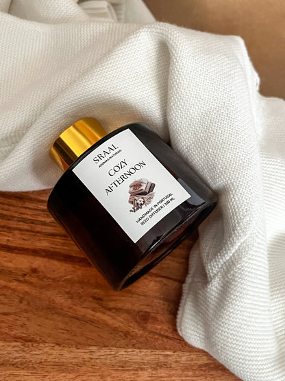 Difusor Mikado Cozy Afternoon - SRAAL