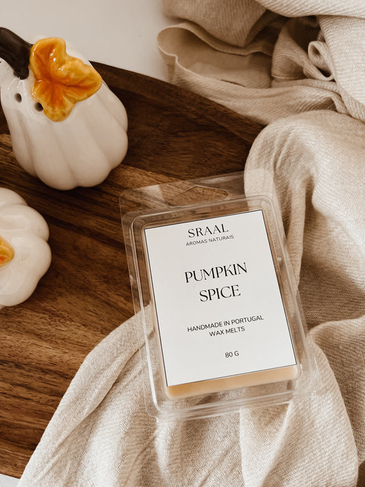 Wax Melts Pumpkin Spice